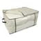 DII® Damask Blanket Soft Storage Cube, 2ct.